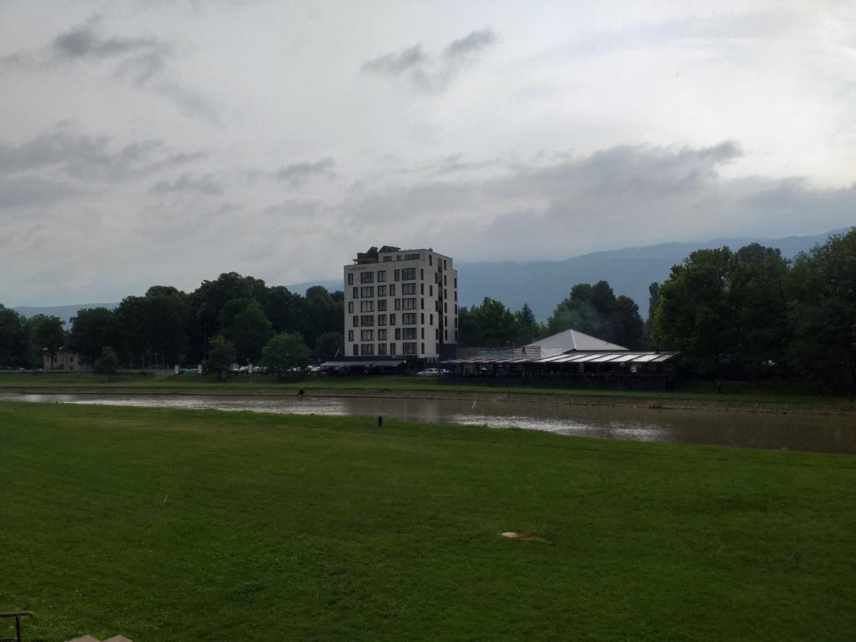 Trosoban Apartman Sarajevo, Ilidza Centar Eksteriør bilde