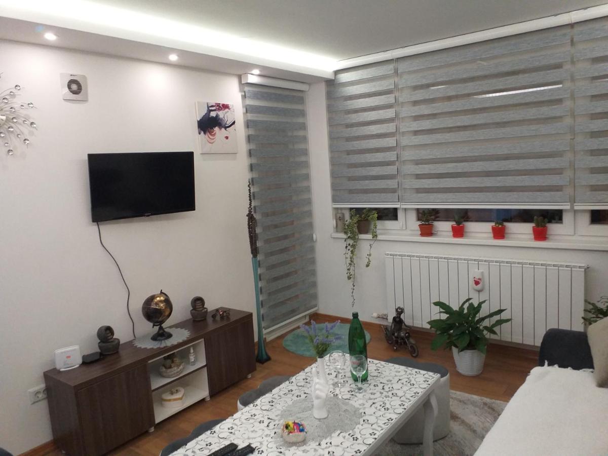 Trosoban Apartman Sarajevo, Ilidza Centar Eksteriør bilde