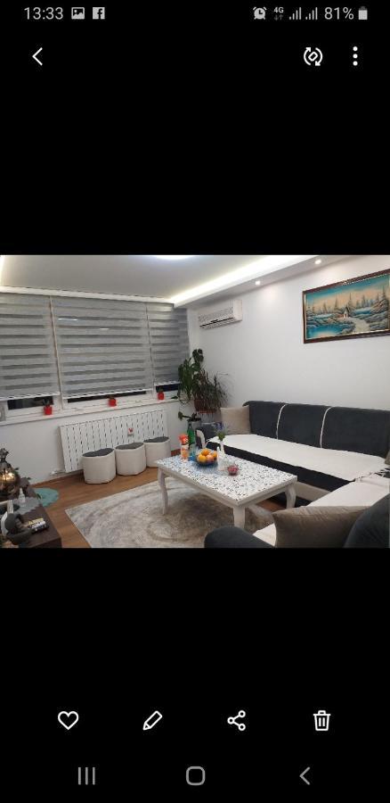 Trosoban Apartman Sarajevo, Ilidza Centar Eksteriør bilde