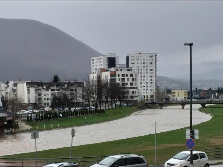 Trosoban Apartman Sarajevo, Ilidza Centar Eksteriør bilde