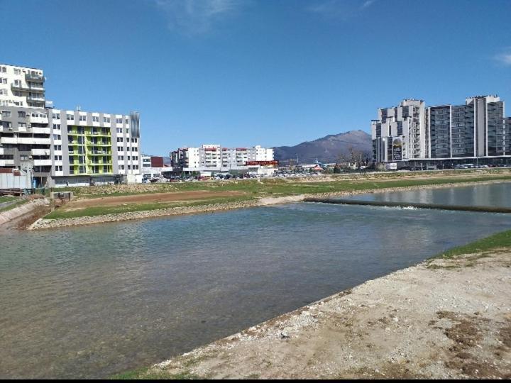 Trosoban Apartman Sarajevo, Ilidza Centar Eksteriør bilde