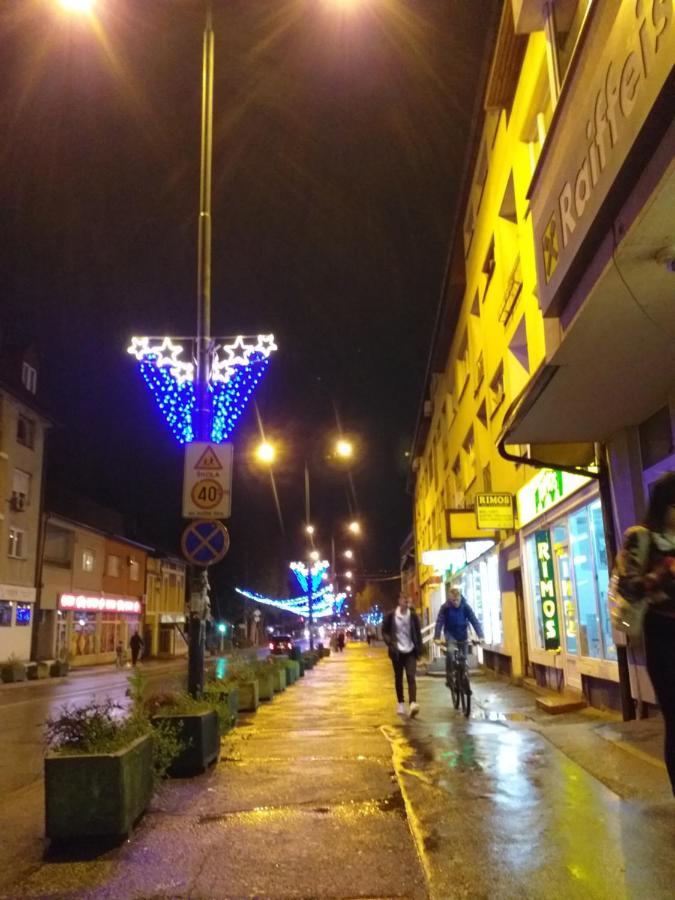 Trosoban Apartman Sarajevo, Ilidza Centar Eksteriør bilde
