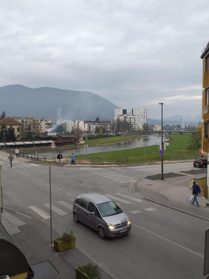 Trosoban Apartman Sarajevo, Ilidza Centar Eksteriør bilde