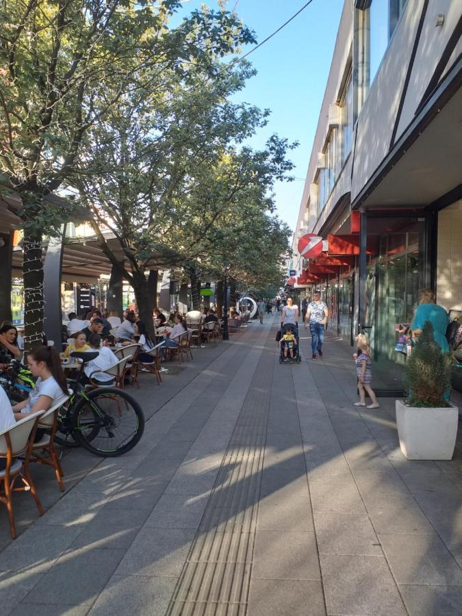 Trosoban Apartman Sarajevo, Ilidza Centar Eksteriør bilde