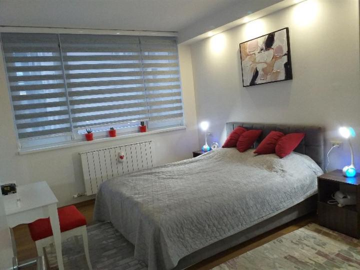 Trosoban Apartman Sarajevo, Ilidza Centar Eksteriør bilde