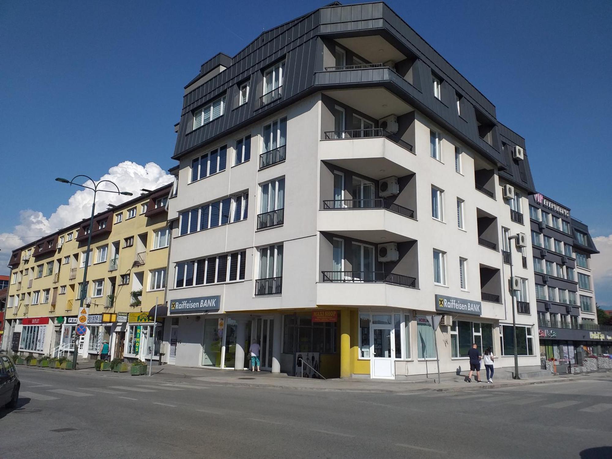 Trosoban Apartman Sarajevo, Ilidza Centar Rom bilde